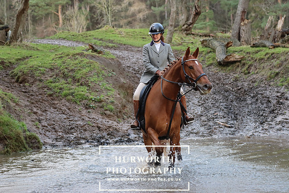 Hurworth Hunt 744