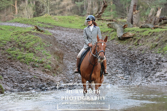 Hurworth Hunt 742