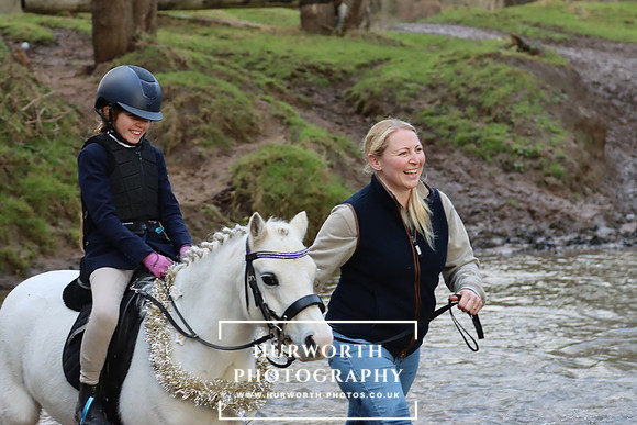 Hurworth Hunt 758