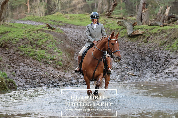 Hurworth Hunt 743
