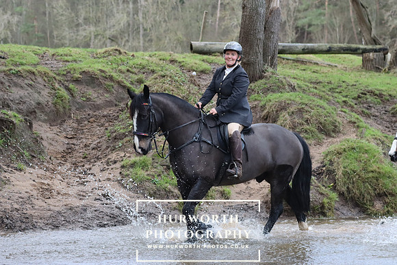 Hurworth Hunt 764