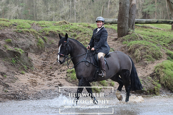 Hurworth Hunt 765