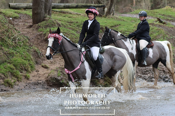 Hurworth Hunt 767