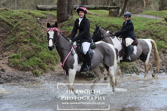Hurworth Hunt 769