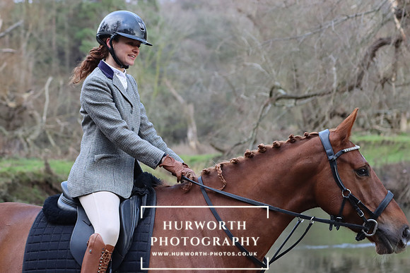 Hurworth Hunt 760