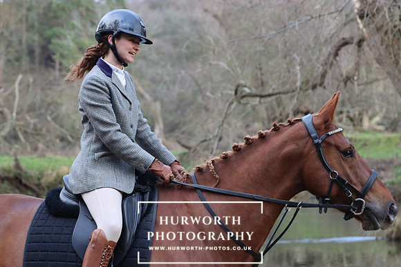 Hurworth Hunt 761