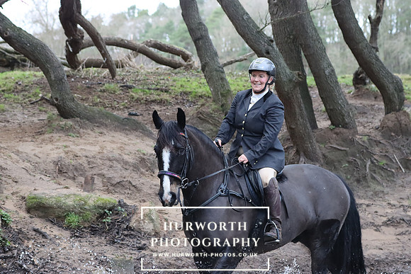 Hurworth Hunt 771