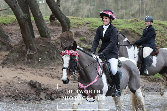 Hurworth Hunt 774