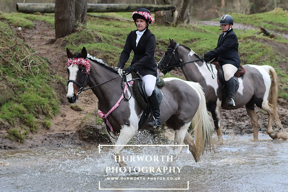 Hurworth Hunt 768