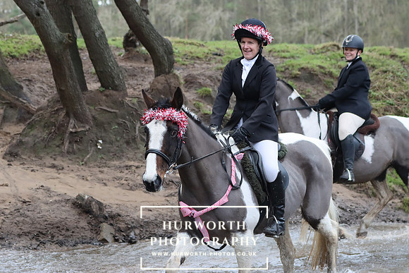 Hurworth Hunt 775