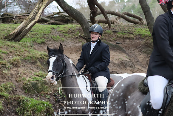 Hurworth Hunt 777