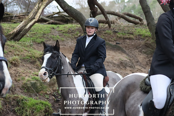 Hurworth Hunt 778