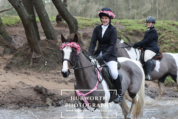 Hurworth Hunt 776