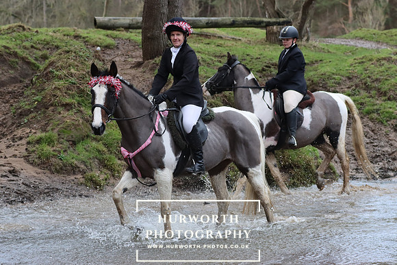 Hurworth Hunt 770