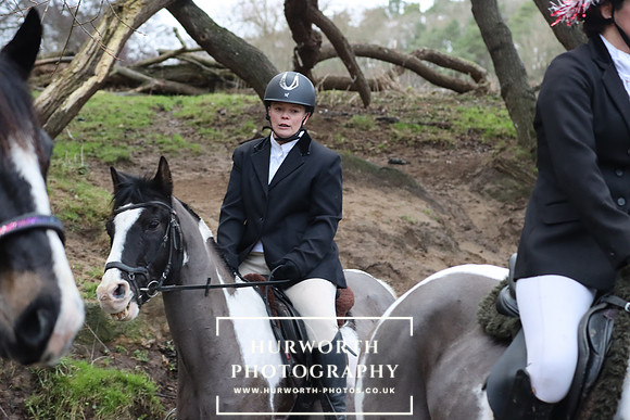 Hurworth Hunt 779