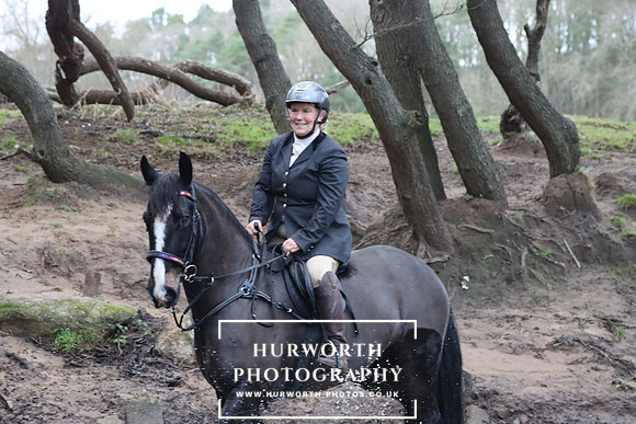 Hurworth Hunt 773