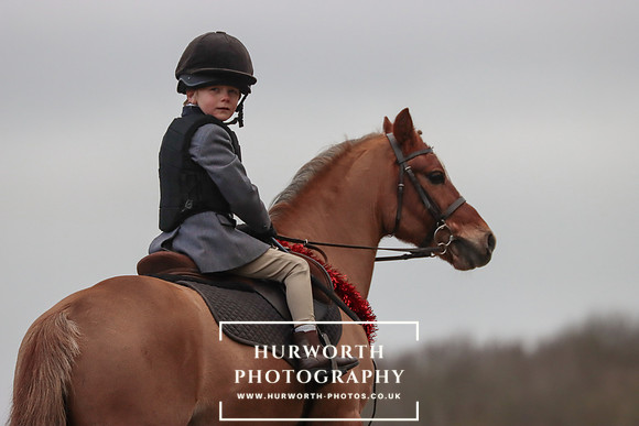 Hurworth Hunt 807