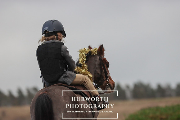 Hurworth Hunt 809