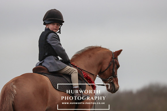 Hurworth Hunt 808