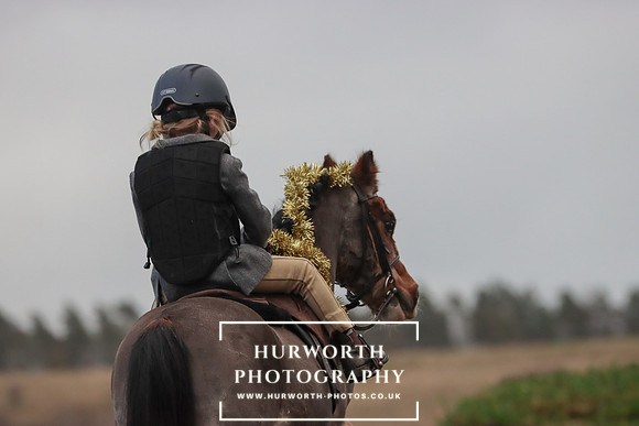 Hurworth Hunt 810