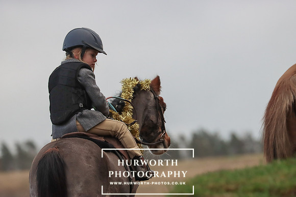 Hurworth Hunt 811
