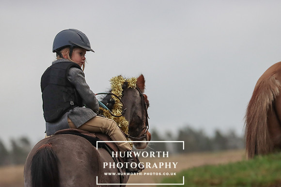 Hurworth Hunt 812