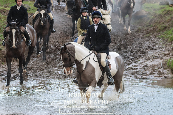 Hurworth Hunt 847