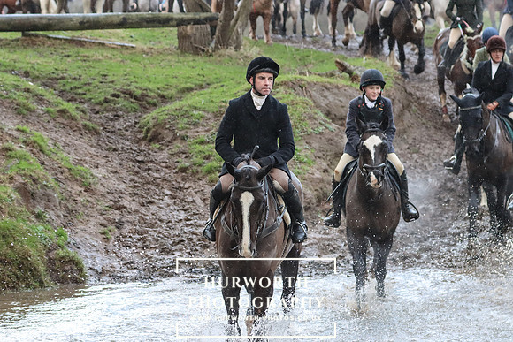 Hurworth Hunt 848