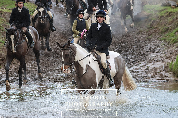 Hurworth Hunt 845