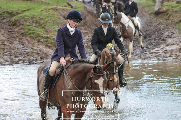 Hurworth Hunt 843