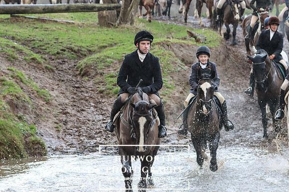 Hurworth Hunt 851