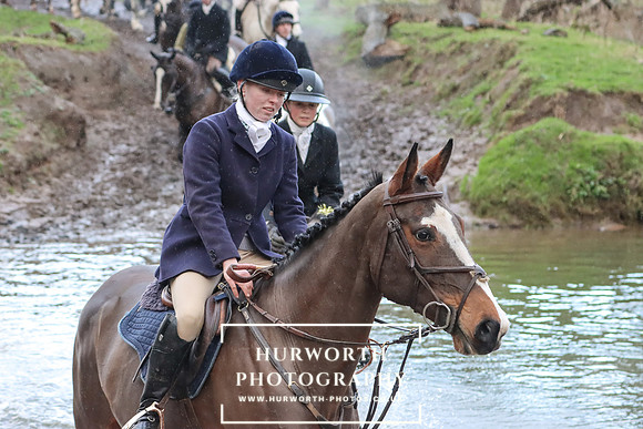Hurworth Hunt 844