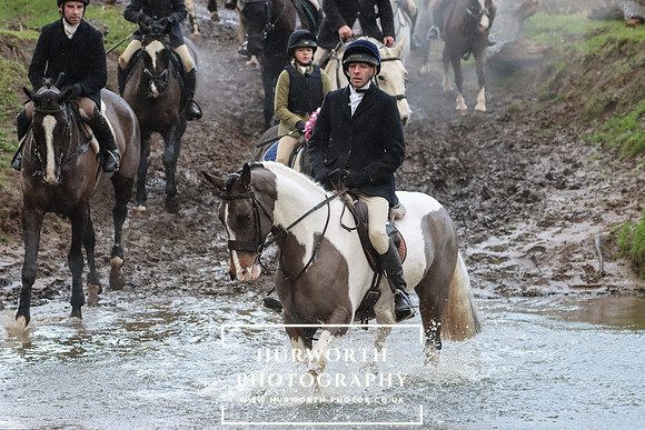 Hurworth Hunt 846
