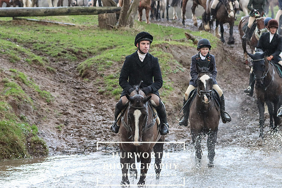 Hurworth Hunt 849