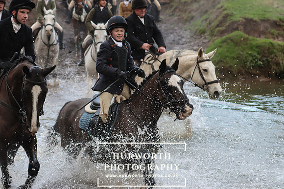 Hurworth Hunt 854