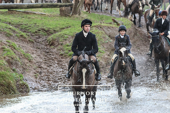 Hurworth Hunt 850
