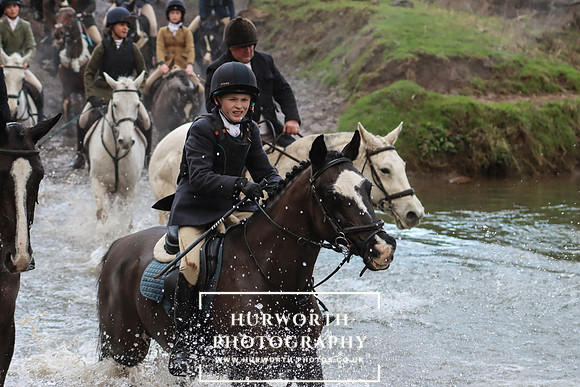 Hurworth Hunt 857