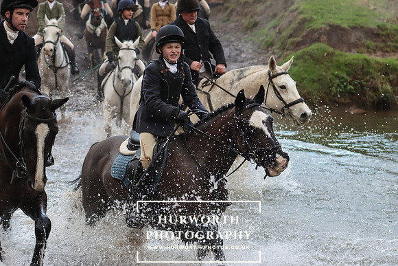 Hurworth Hunt 855
