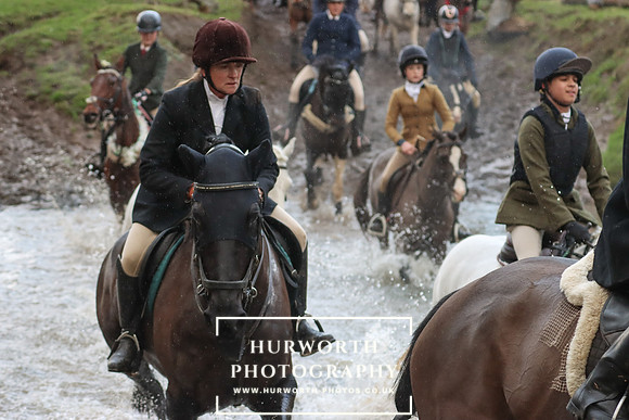 Hurworth Hunt 861