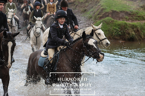 Hurworth Hunt 856