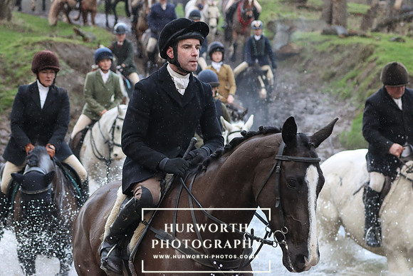 Hurworth Hunt 858