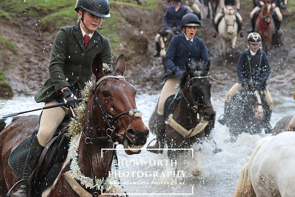 Hurworth Hunt 863