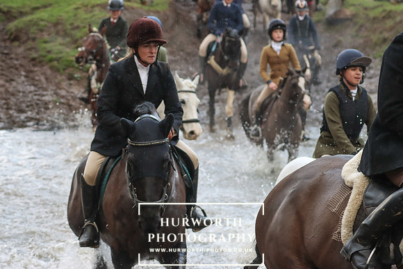 Hurworth Hunt 860