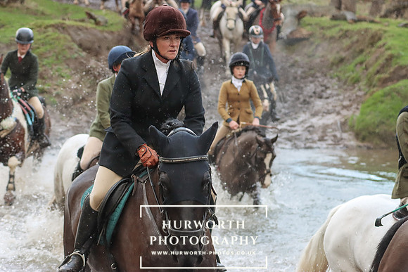 Hurworth Hunt 862