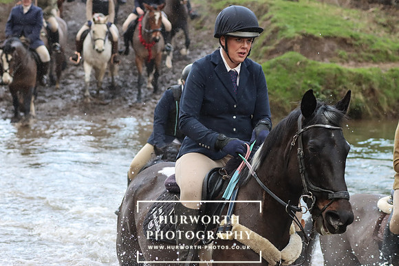Hurworth Hunt 868