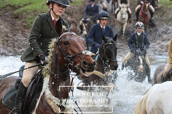 Hurworth Hunt 864