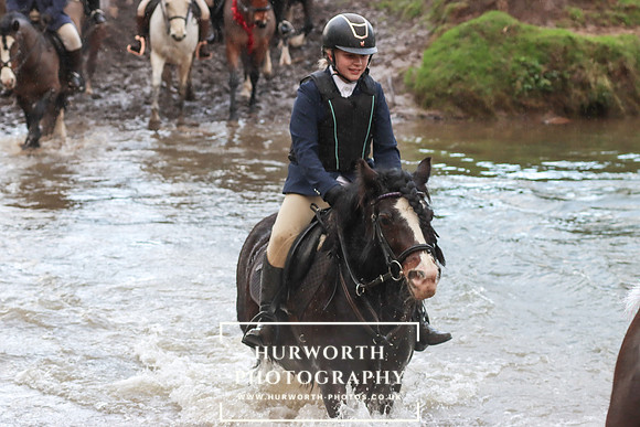 Hurworth Hunt 870