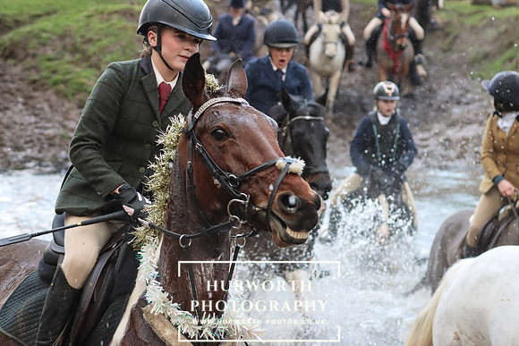 Hurworth Hunt 865