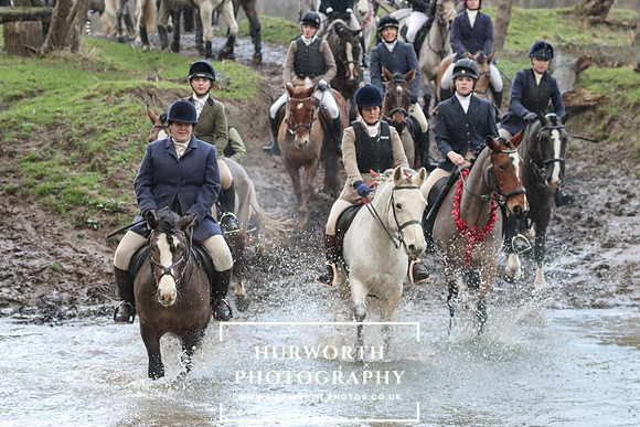 Hurworth Hunt 872