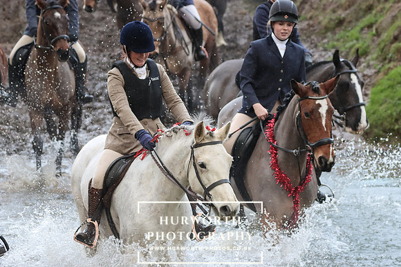 Hurworth Hunt 876